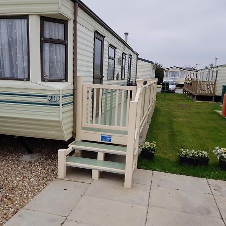 Suejaycaravan Hotel Skegness Exterior photo