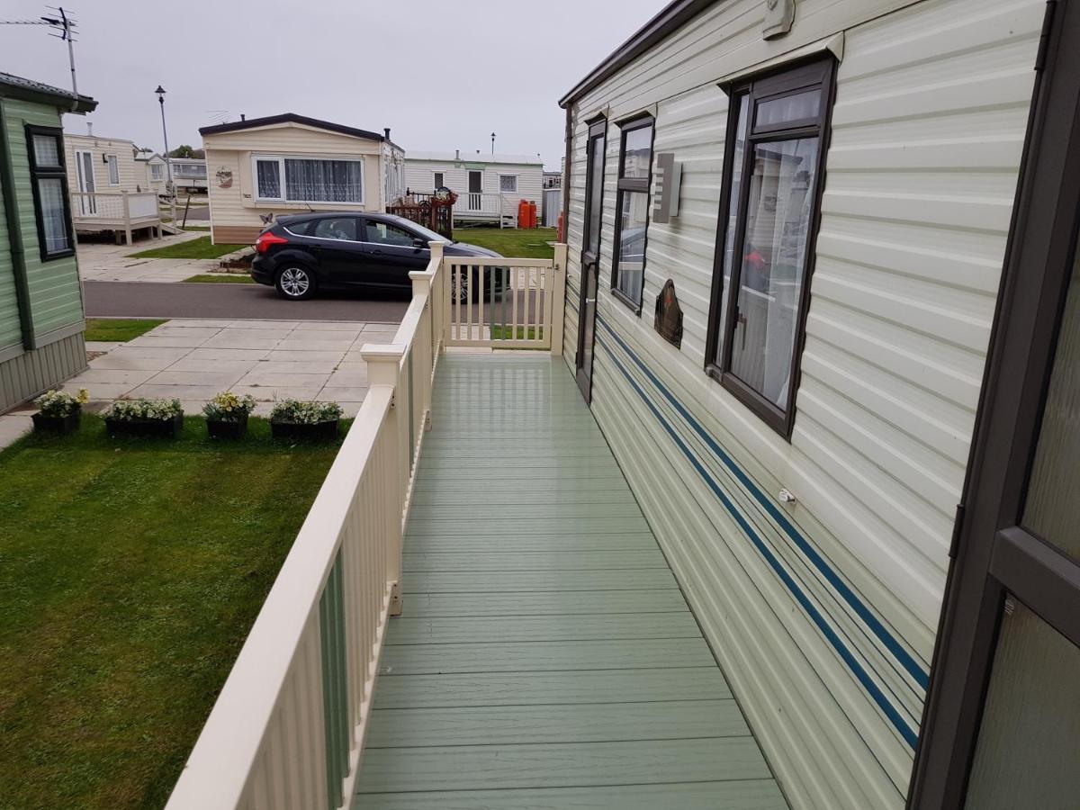 Suejaycaravan Hotel Skegness Exterior photo