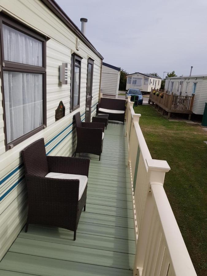 Suejaycaravan Hotel Skegness Exterior photo