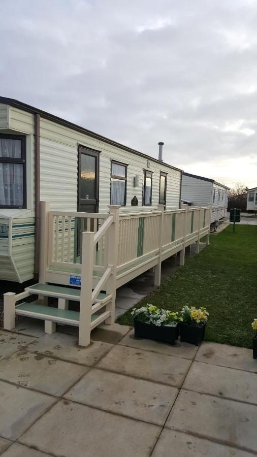 Suejaycaravan Hotel Skegness Exterior photo